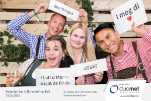 Hohenleh’ner & Unterleit’ner Ball
